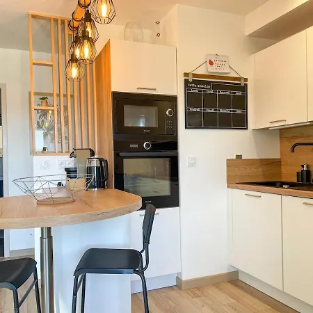 아파트 Chic & Dingo - Modern Apartment, Comfort, Wi-fi