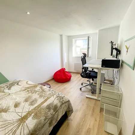 Chic & Dingo - Modern Apartment, Comfort, Wi-fi