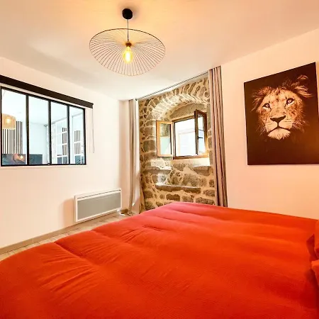 Chic & Dingo - Modern Apartment, Comfort, Wi-fi Saint-Didier-en-Velay