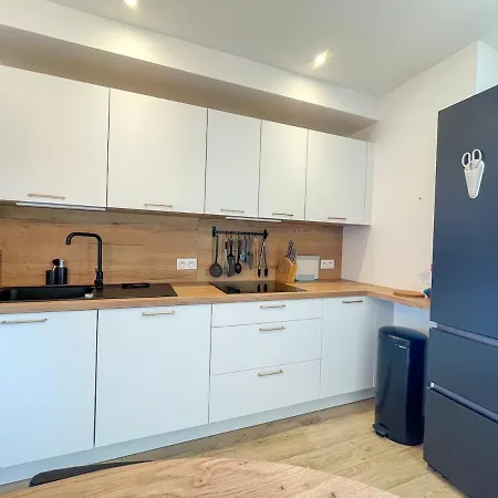 Chic & Dingo - Modern Apartment, Comfort, Wi-fi * Saint-Didier-en-Velay