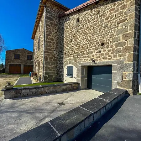 Chic & Dingo - Modern Apartment, Comfort, Wi-fi Apartament Saint-Didier-en-Velay
