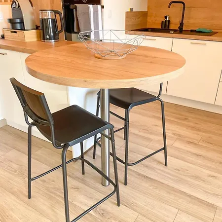 Chic & Dingo - Modern Apartment, Comfort, Wi-fi * Saint-Didier-en-Velay