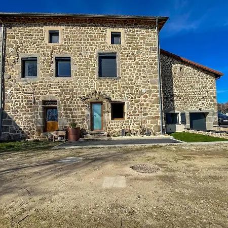 Chic & Dingo - Modern Apartment, Comfort, Wi-fi * Saint-Didier-en-Velay