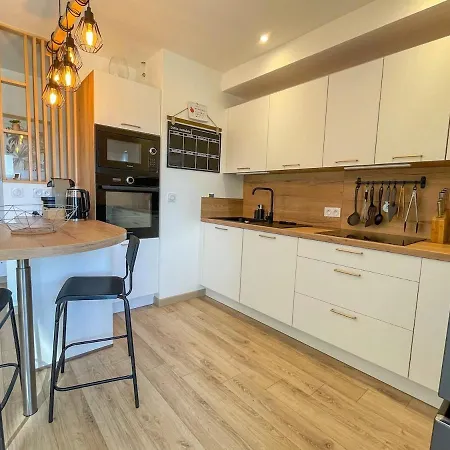 Chic & Dingo - Modern Apartment, Comfort, Wi-fi Saint-Didier-en-Velay