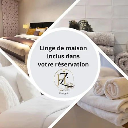 Chic & Dingo - Modern Apartment, Comfort, Wi-fi * Saint-Didier-en-Velay