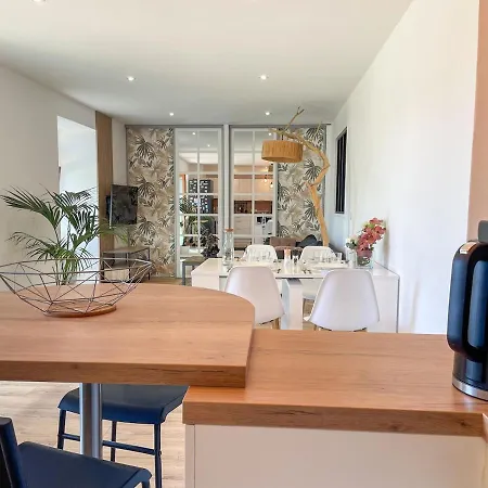 아파트 Chic & Dingo - Modern Apartment, Comfort, Wi-fi