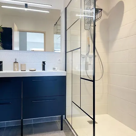 Chic & Dingo - Modern Apartment, Comfort, Wi-fi Saint-Didier-en-Velay