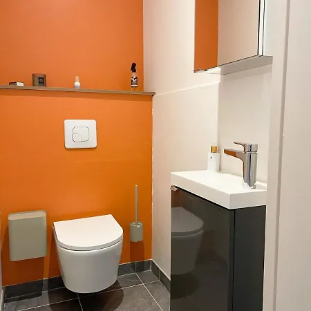 Chic & Dingo - Modern Apartment, Comfort, Wi-fi 아파트 Saint-Didier-en-Velay